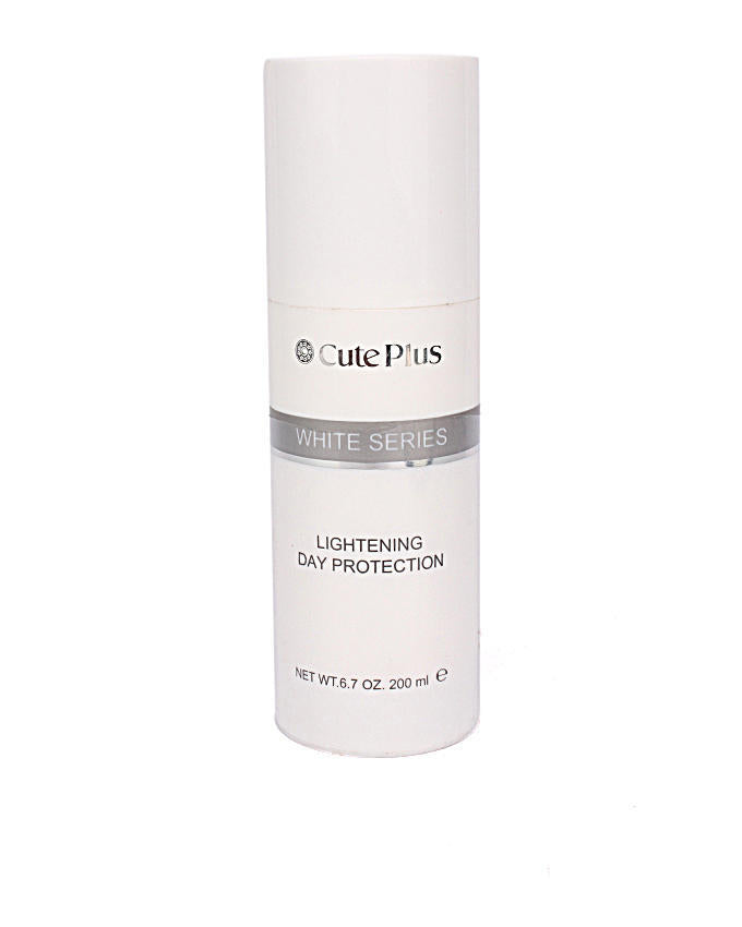 Cute Plus White Series Lightening Day Protection 200 ML