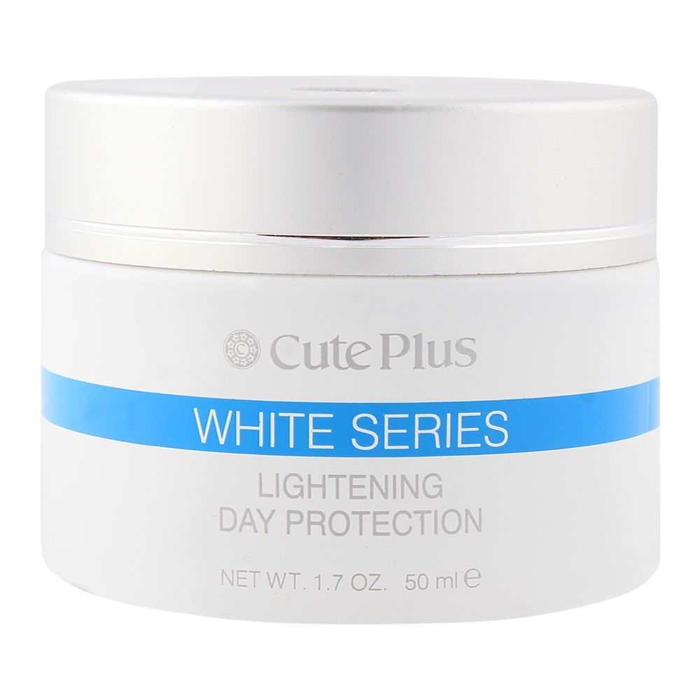 Cute Plus White Series Lightening Day Protection 50 ML –