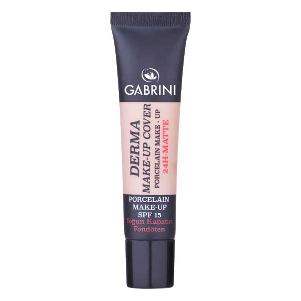 Gabrini Derma Makeup Cover Foundation