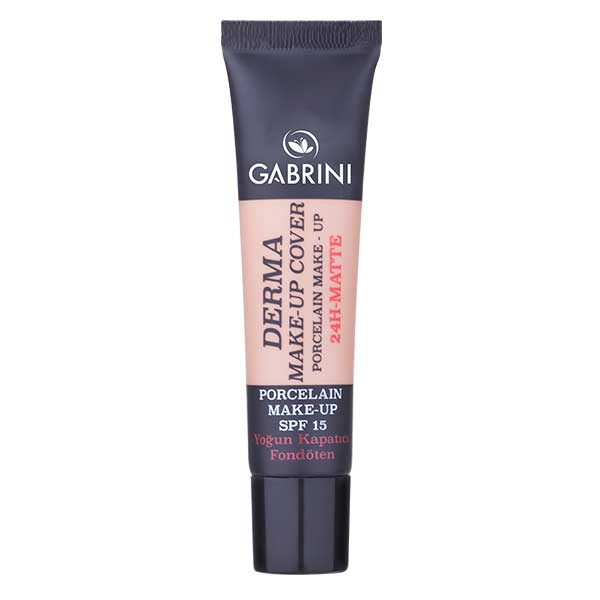 Gabrini Derma Makeup Cover Foundation