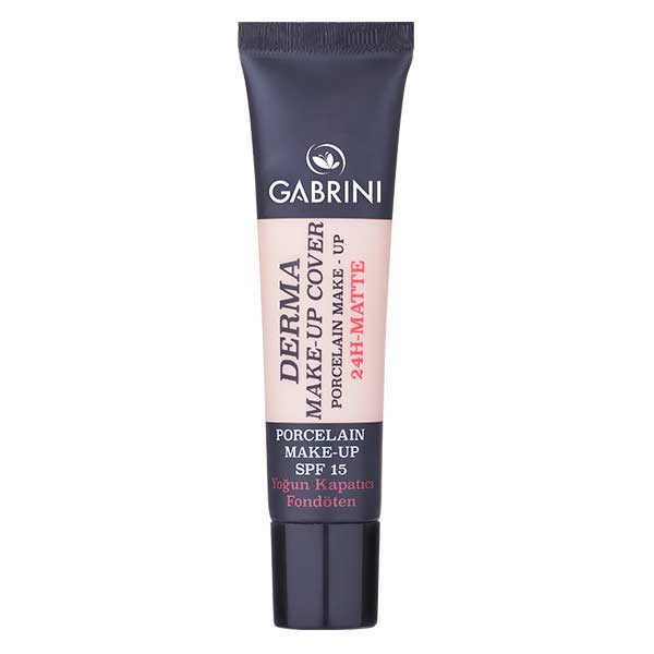 Gabrini Derma Makeup Cover Foundation