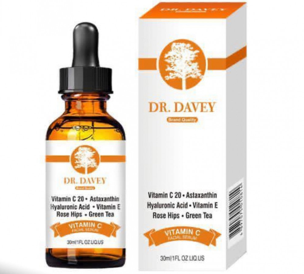 Dr. Davey Vitamin C Facial Serum 30 ML