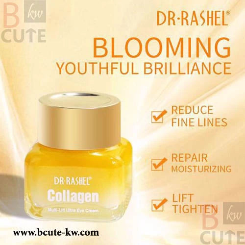 Dr. Rashel Collagen Multi-lift Ultra Eye Cream 15 GM