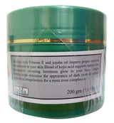 Dalila UK Vitamin E Fairness + Moisturising Day & Night Cream 200 GM