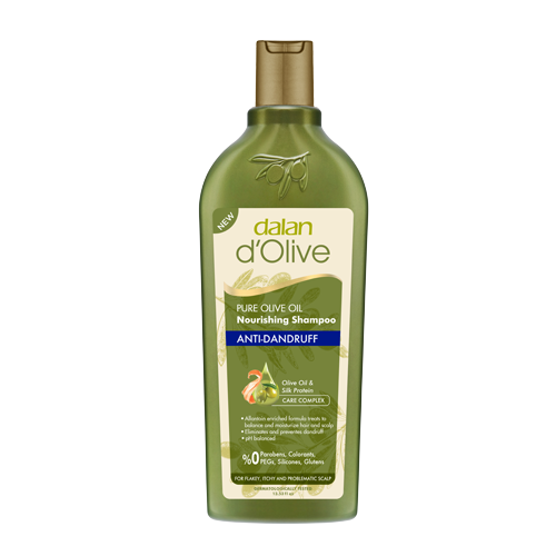 Dalan D'Olive Shampoo Anti Dandruff