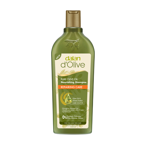 Dalan D'Olive Shampoo Repairing Care
