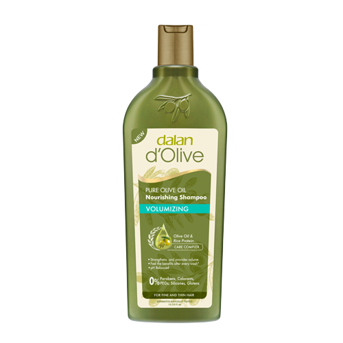 Dalan D'Olive Shampoo Volumizing