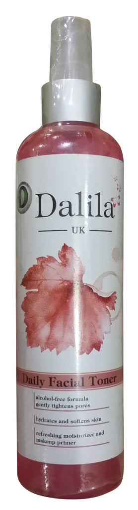 Dalila UK Daily Facial Toner 300 ML