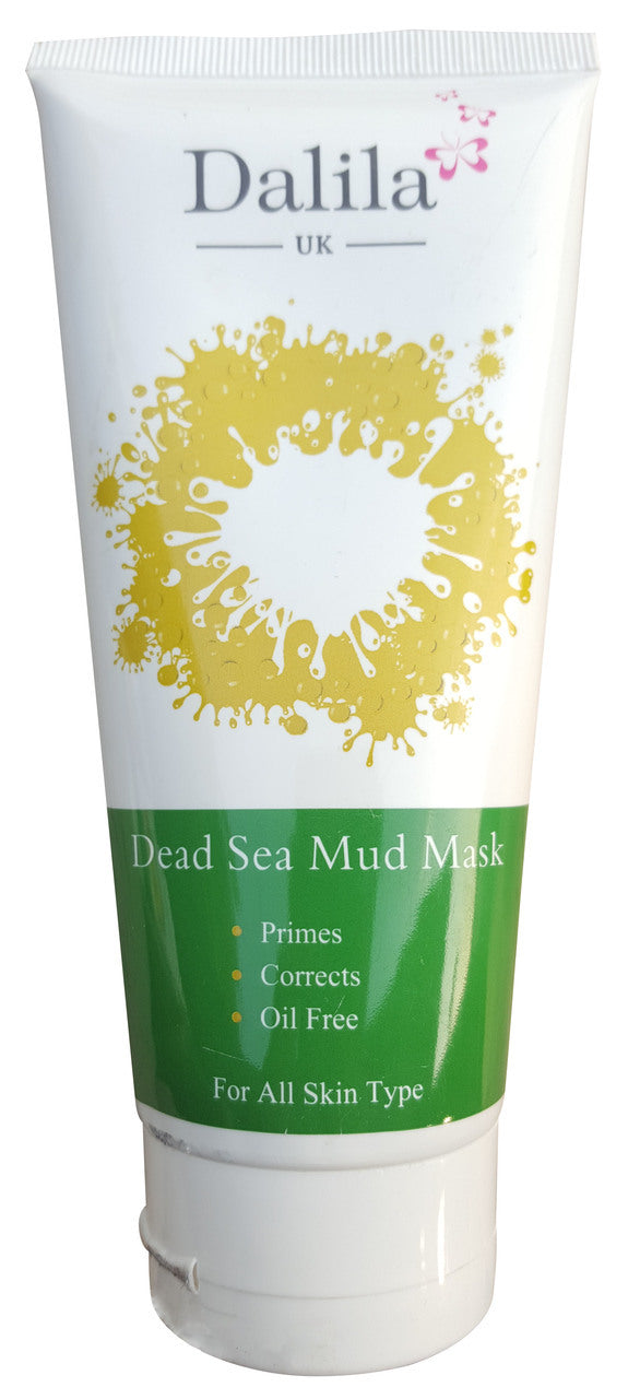 Dalila UK Dead Sea Mud Mask