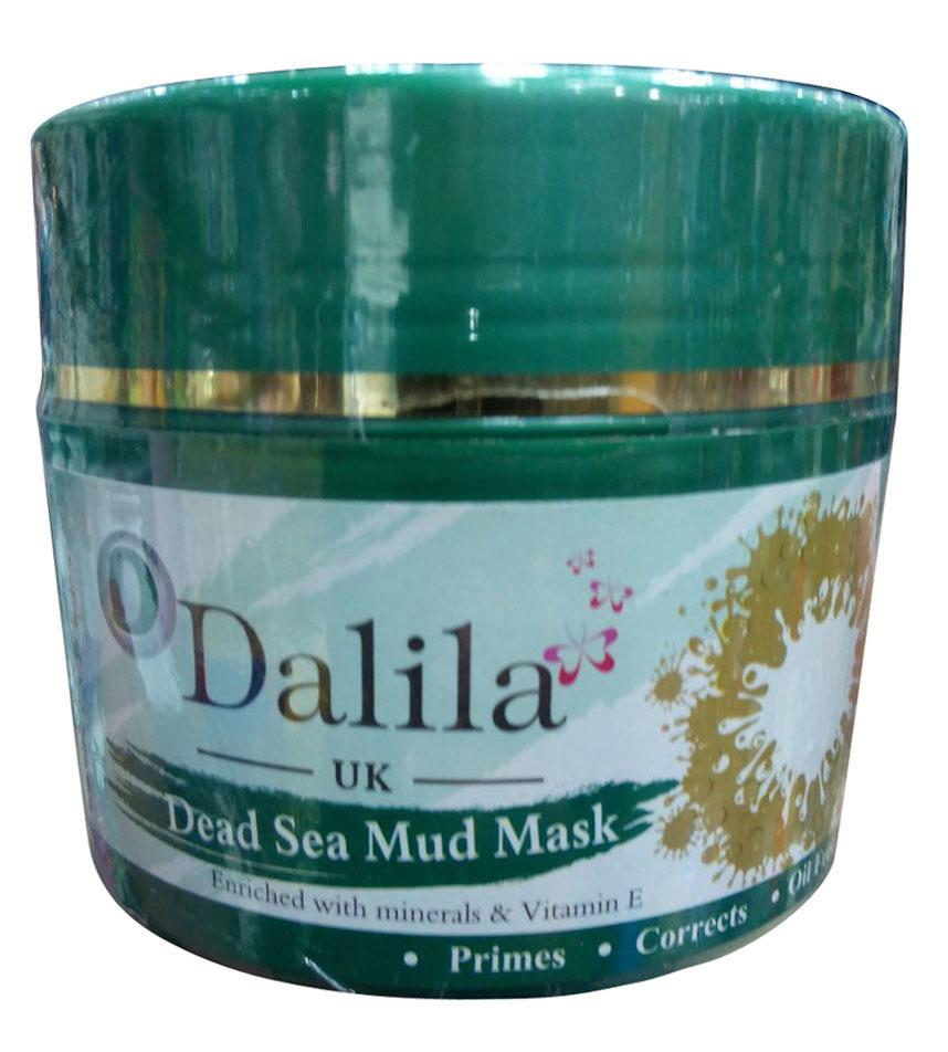 Dalila UK Dead Sea Mud Mask