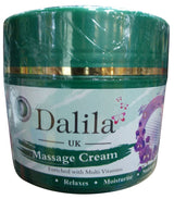 Dalila UK Massage Cream