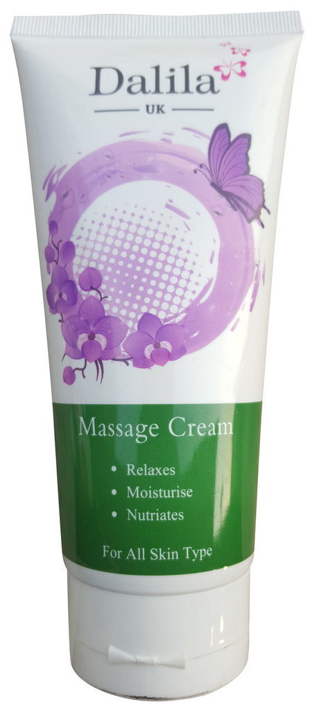 Dalila UK Massage Cream
