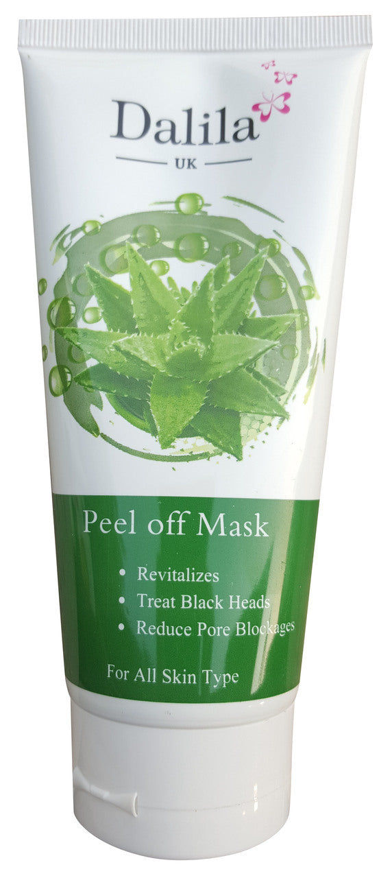 Dalila UK Peel Off Mask