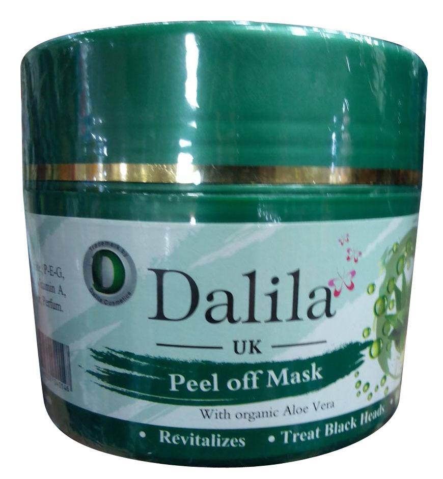 Dalila UK Peel Off Mask