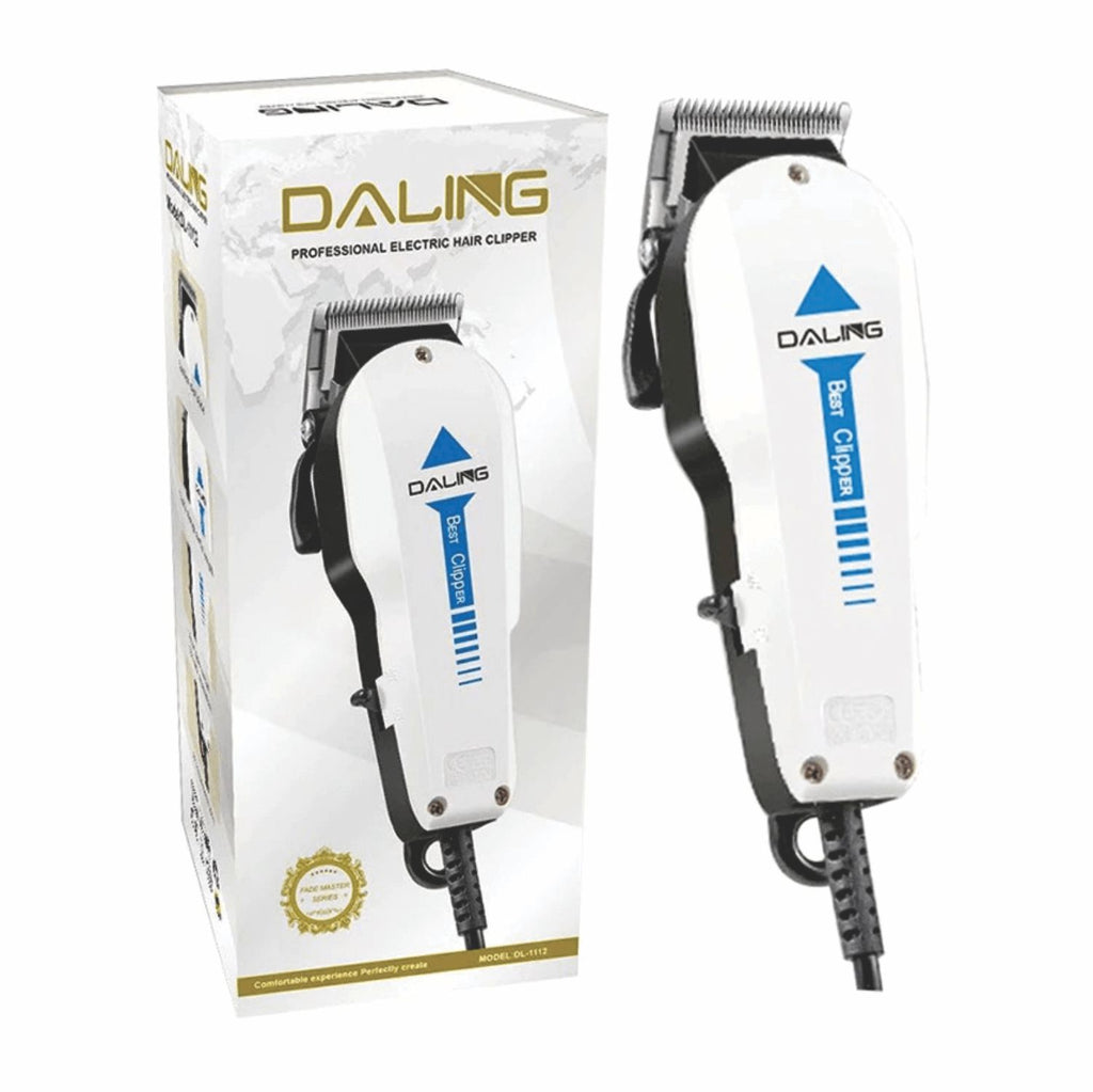 Daling Professional Electric Hair Clipper Trimmer DL-1112