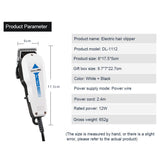 Daling Professional Electric Hair Clipper Trimmer DL-1112
