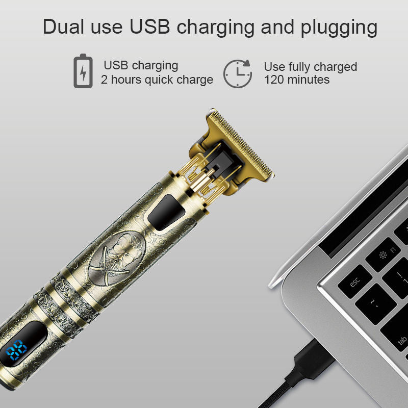 Daling Professional Hair Clipper Electric Trimmer DL-1086