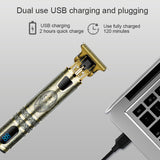 Daling Professional Hair Clipper Electric Trimmer DL-1086