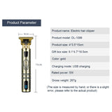 Daling Professional Hair Clipper Electric Trimmer DL-1086