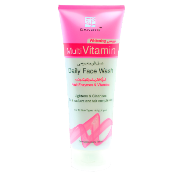 Danbys Multi-Vitamin Whitening Daily Face Wash