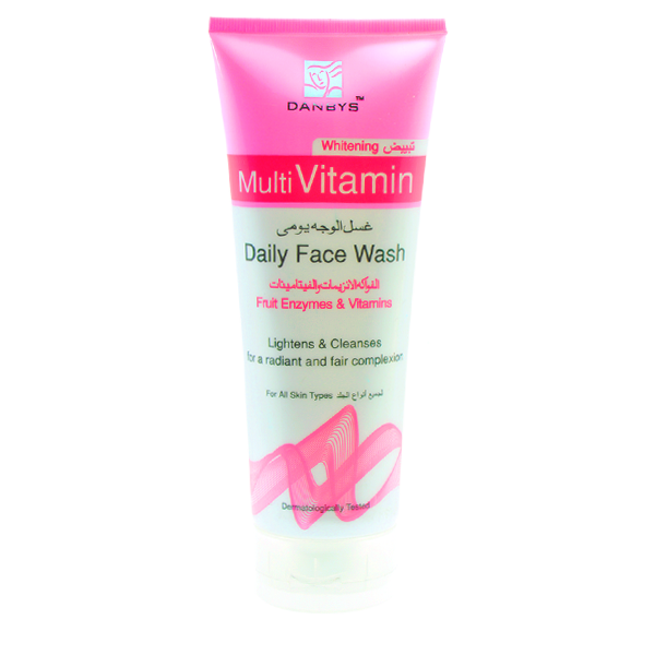 Danbys Multi-Vitamin Whitening Daily Face Wash