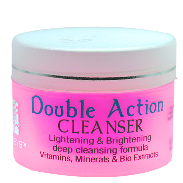 Danbys Double Action Cleanser