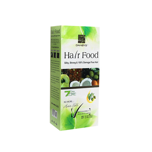 Danbys Hair Food 160 ML
