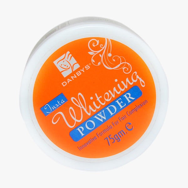 Danbys Insta Whitening Powder