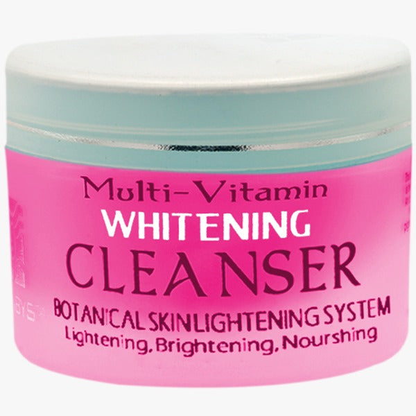 Danbys Multi-Vitamin Whitening Cleanser Cream