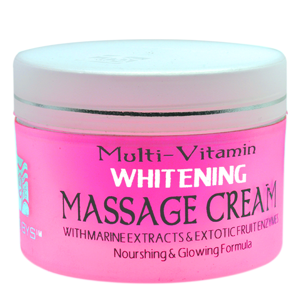 Danbys Multi-Vitamin Whitening Massage Cream
