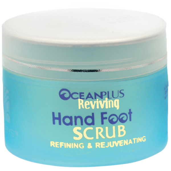 Danbys Ocean Plus Reviving Hand Foot Scrub