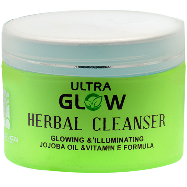 Danbys Ultra Glow Herbal Cleanser