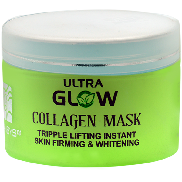 Danbys Ultra Glow Herbal Collagen Mask