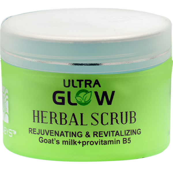 Danbys Ultra Glow Herbal Scrub