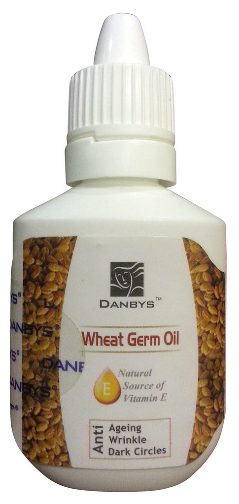 Danbys Wheat Germ Oil 25 ML