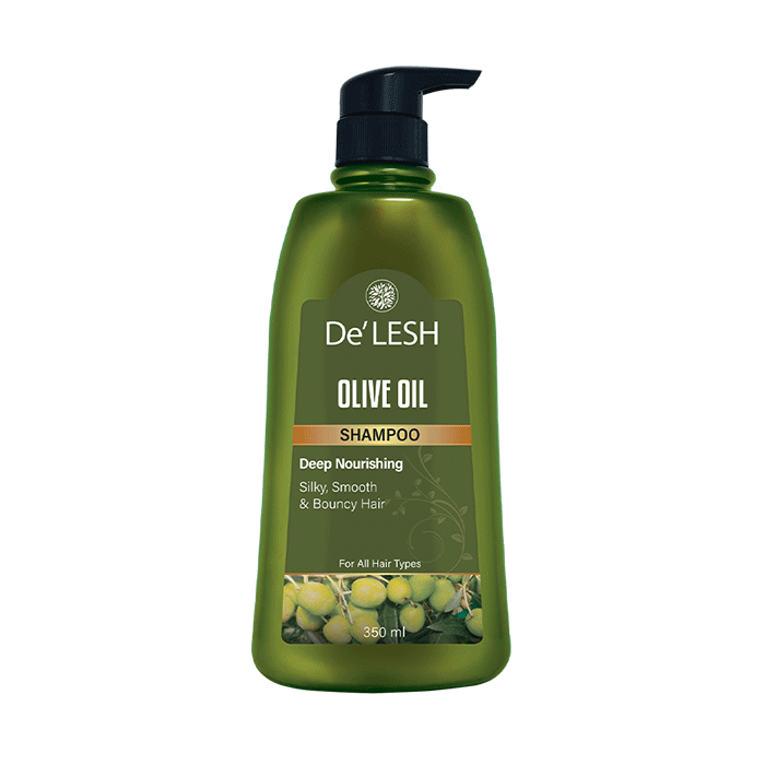 De'Lesh Olive Oil Shampoo