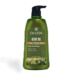 De'Lesh Olive Oil Shampoo