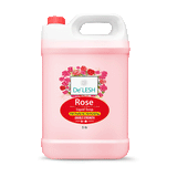 De'Lesh Rose Liquid Soap