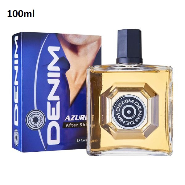 Denim Azure After Shave 100 ML