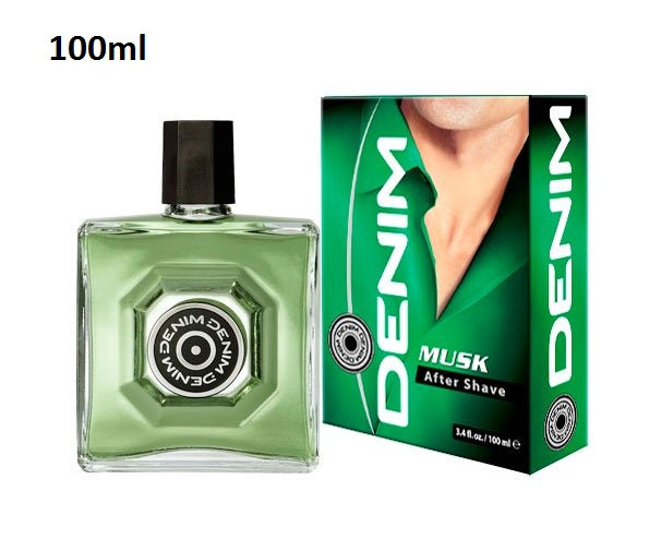 Denim Musk After Shave 100 ML
