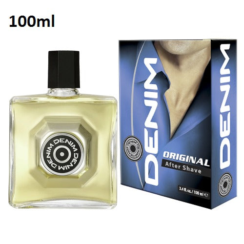 Denim Aftershave Aqua for him 100ml : Amazon.in: Health & Personal Care