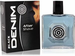 Denim Black After Shave 100 ML