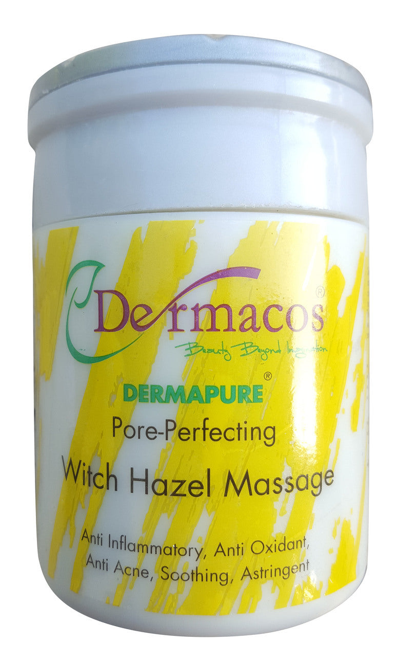 Dermacos Pore-Perfecting Witch Hazel Massage