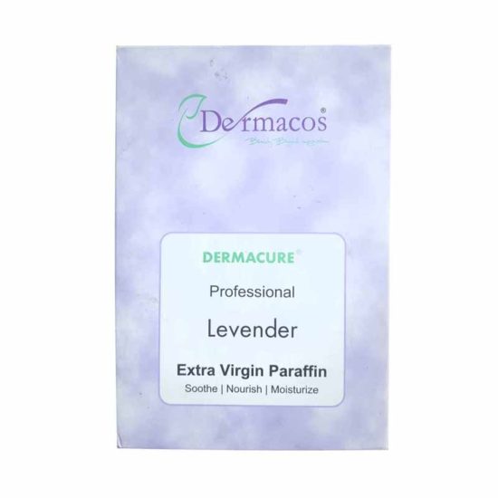 Dermacos Dermacure Professional Extra Virgin Paraffin Wax