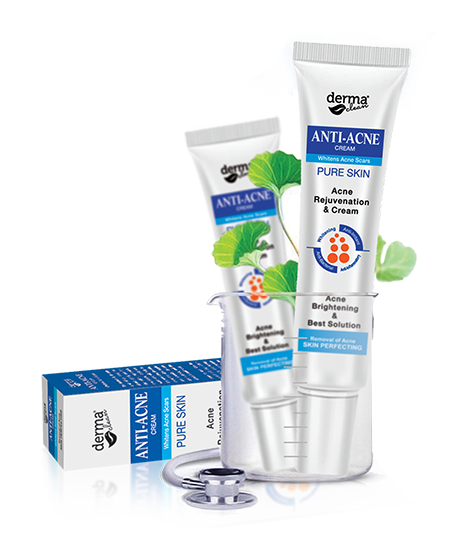 Derma Clean Anti-Acne Cream 30 GM