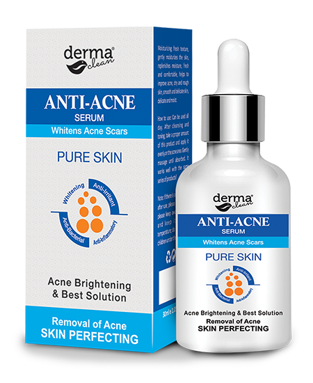 Derma Clean Anti-Acne Serum 30 ML