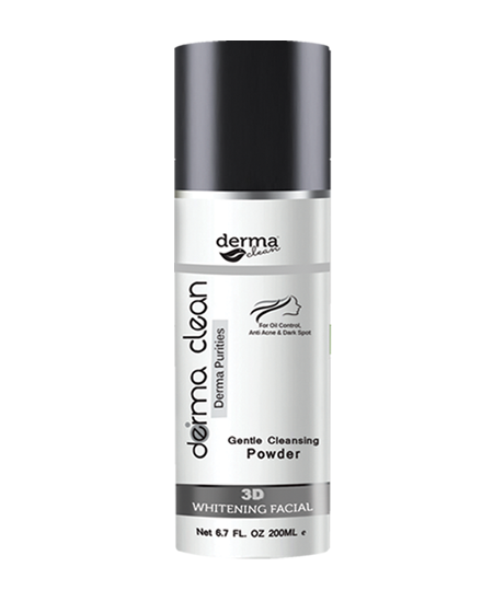 Derma Clean Gentle Cleansing Powder 120 GM