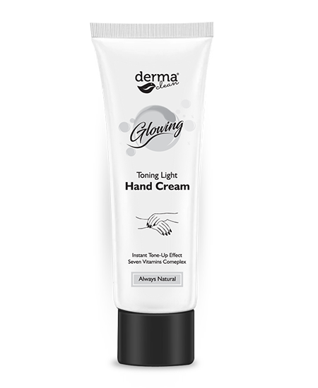 Derma Clean Glowing Hand Cream 60 GM