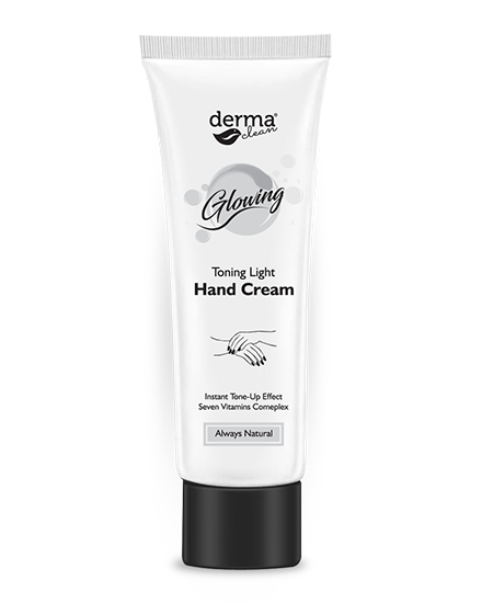 Derma Clean Glowing Hand Cream 60 GM –