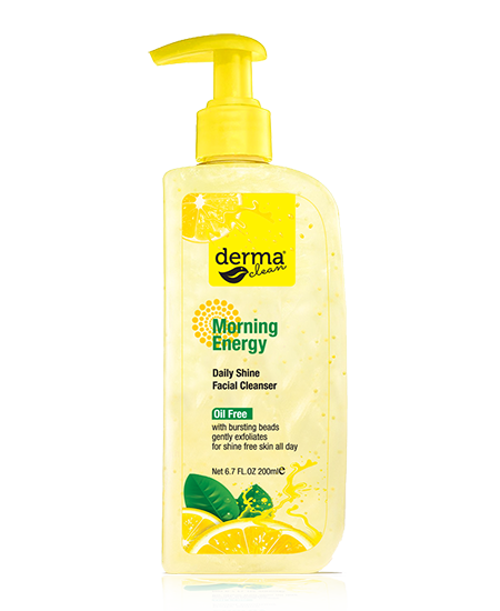 Derma Clean Morning Energy Face Wash 200 ML